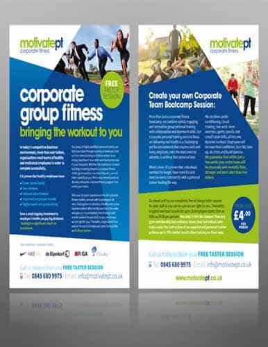 leaflet flyers suppliers