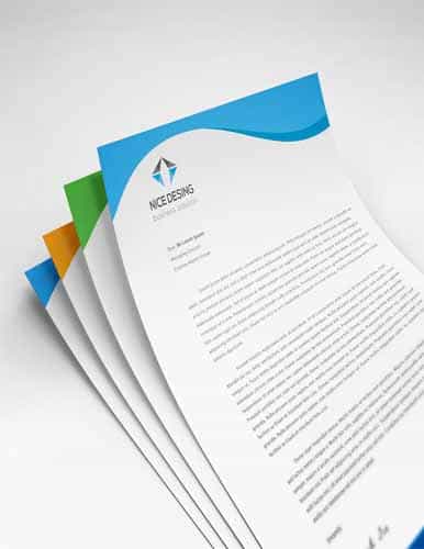letterhead suppliers