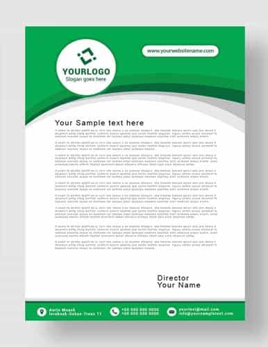 letterheads manufacturers
