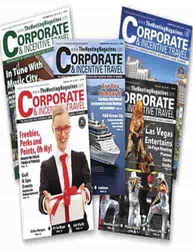 corporate magazines