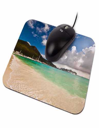 personalized mouse pad