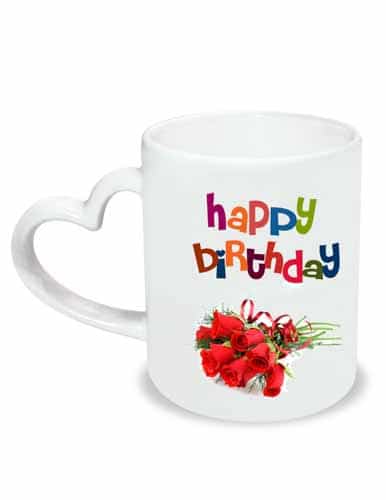 birthday mug