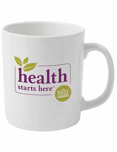 promotional mugs