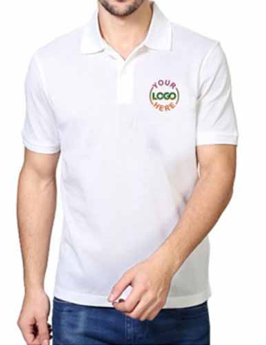 corporate polo t-shirt