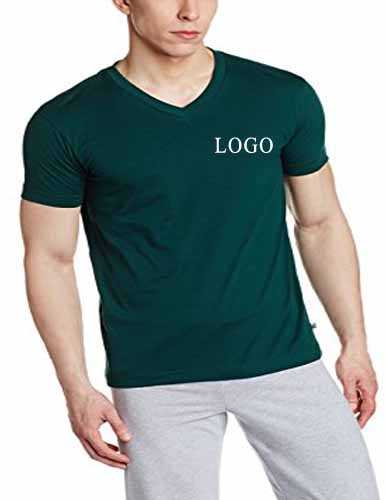 customized v neck t shirts