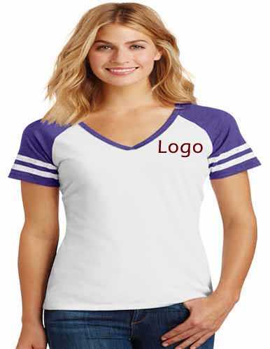 v neck t shirts manufacturers