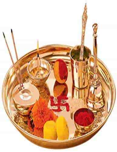 pooja thali corporate