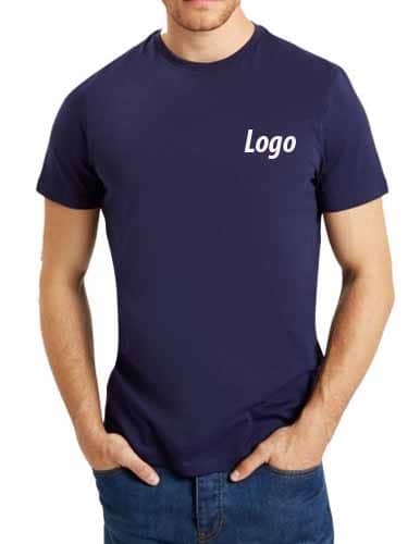 round neck t shirts manufacturers