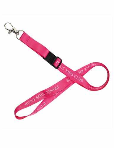 custom printed lanyards