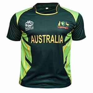 australia cricket  jersey