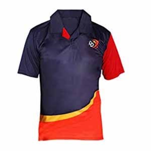 delhi team jersey