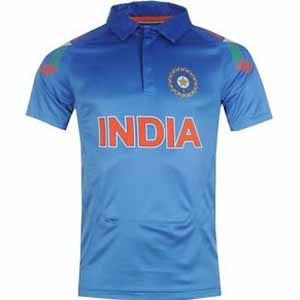 indian cricket team jersey