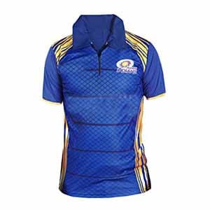 mumbai indians team jersey