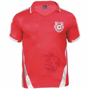 panjab team jersey
