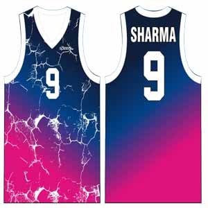 sublimation t-shirt printed