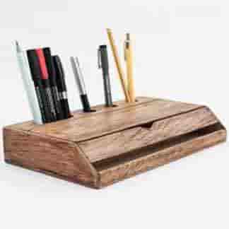 customized table organizer