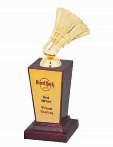 award trophies