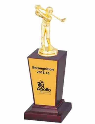 corporate trophies