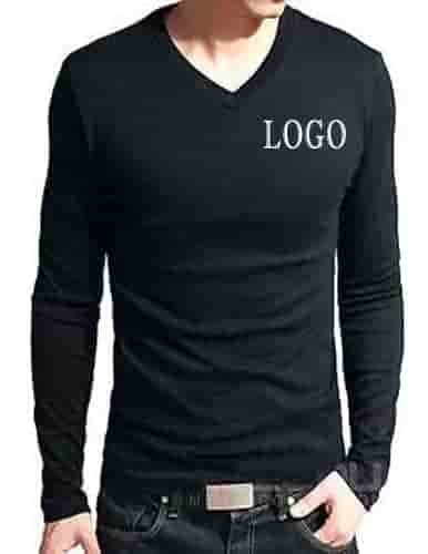 custom v neck t shirts
