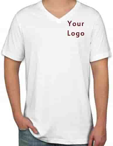 v neck t shirts suppliers