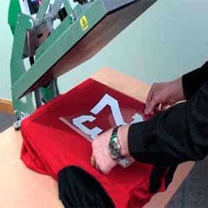 t-shirts manufacturer