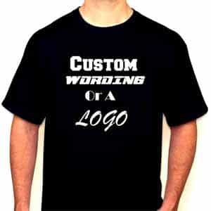 vinyl t-shirt printing services