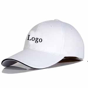 logo printed cap