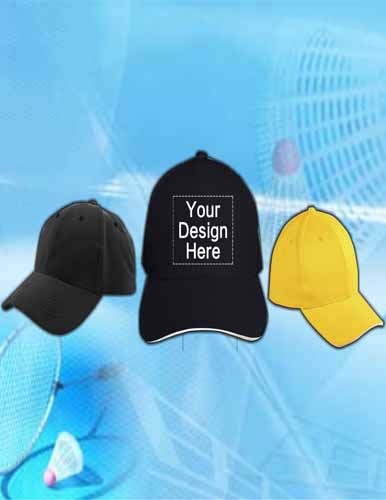 sports cap manufacturers