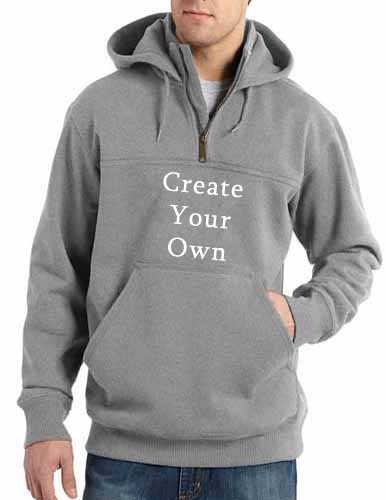 corporate hoodies with text and logo mumbai