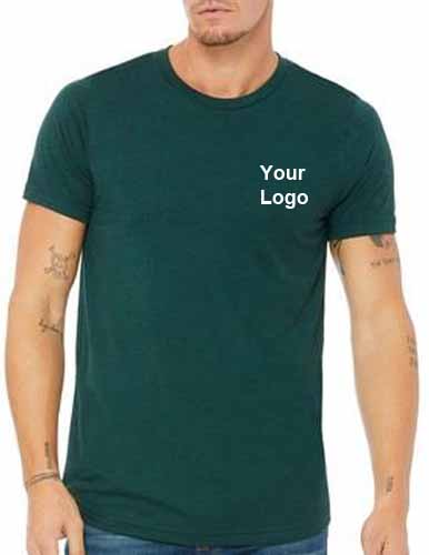 round-neck-t-shirt manufacturer