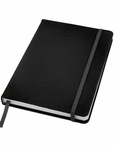 custom notebook