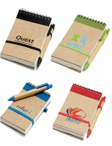 personalized notepads