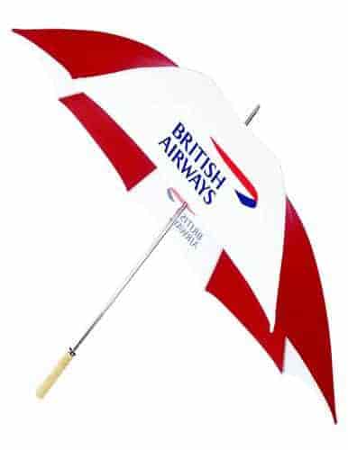 customized umbrella
