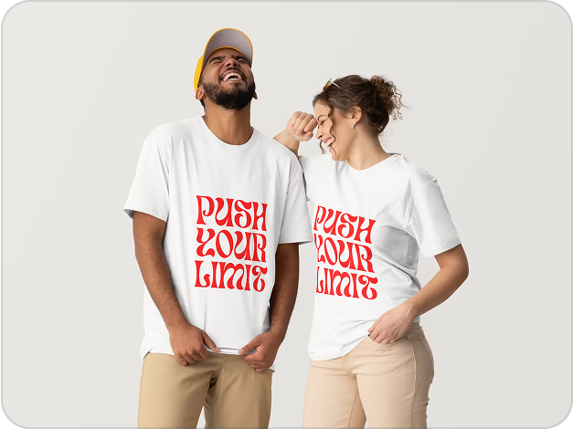 Personalized T-Shirts Manufacturers in Delhi