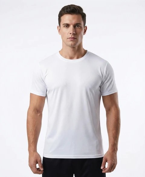 Sarina Round Neck T-Shirt Supplier In Kozhikode