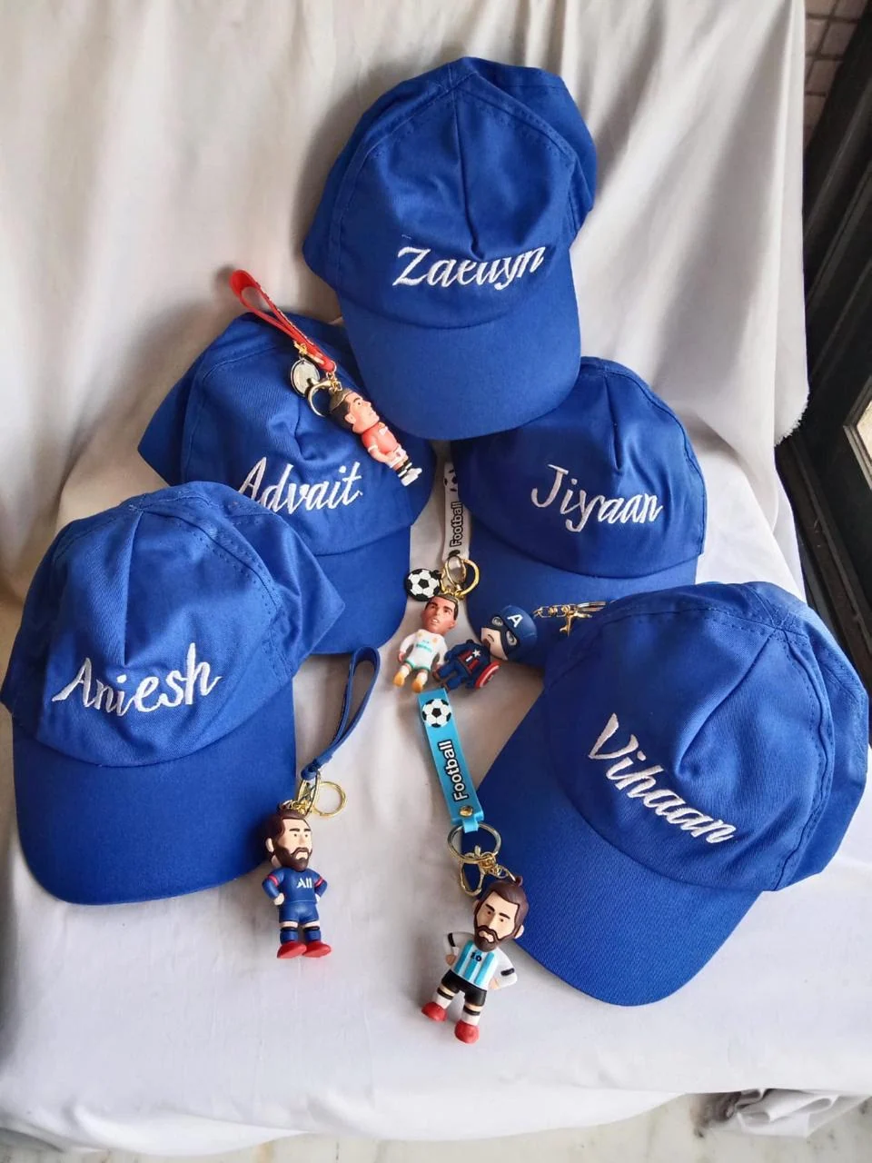 Customized Summer Caps Supplier In Bareilly