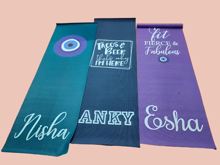 Customized Yoga Mat Supplier In Budaun