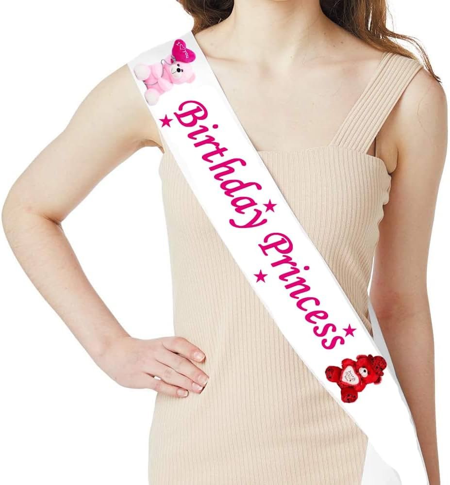 Customized Satin Sash Supplier In Budaun