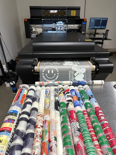 DTF Printing Job Work Supplier In Tagore Garden