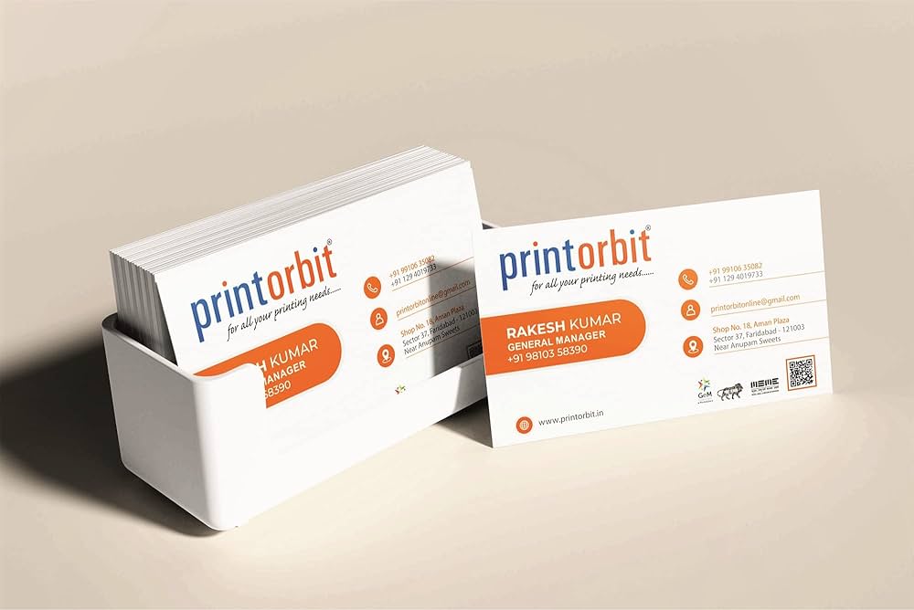 Business Printing Manufacturers in Delhi